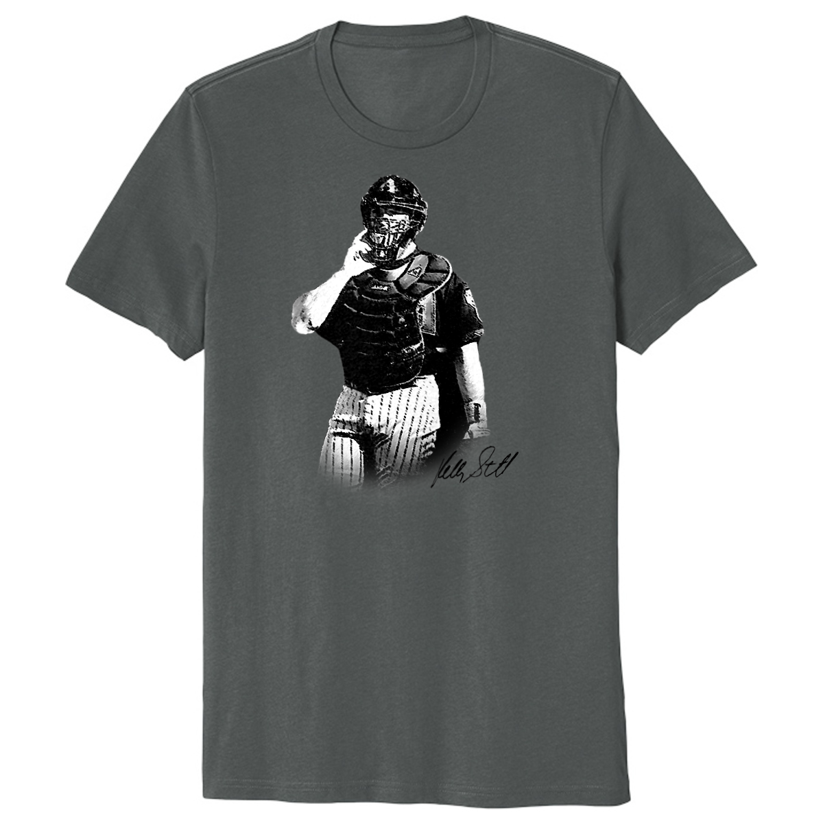 GT Stinnett Mask Up Collection Organic T
