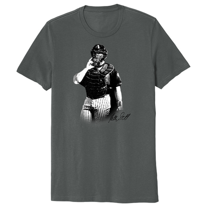 GT Stinnett Mask Up Collection Organic T