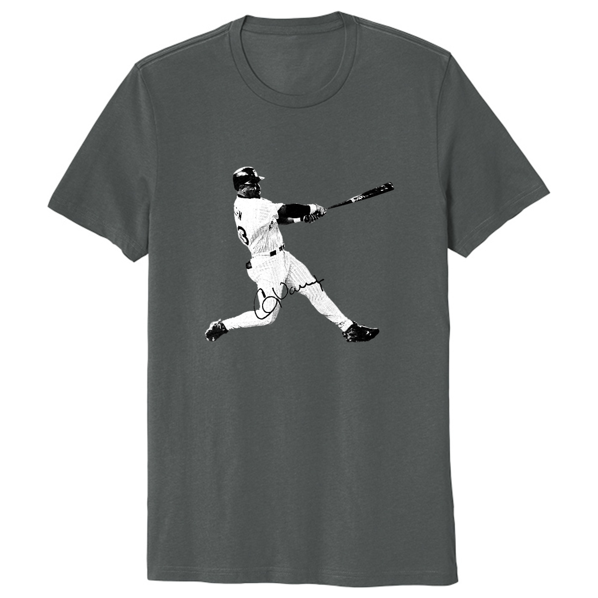 GT Vaughn 50 Collection Organic T