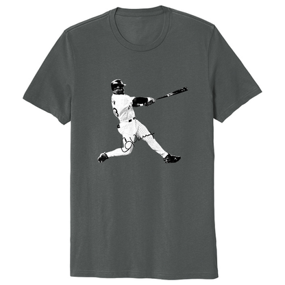 GT Vaughn 50 Collection Organic T