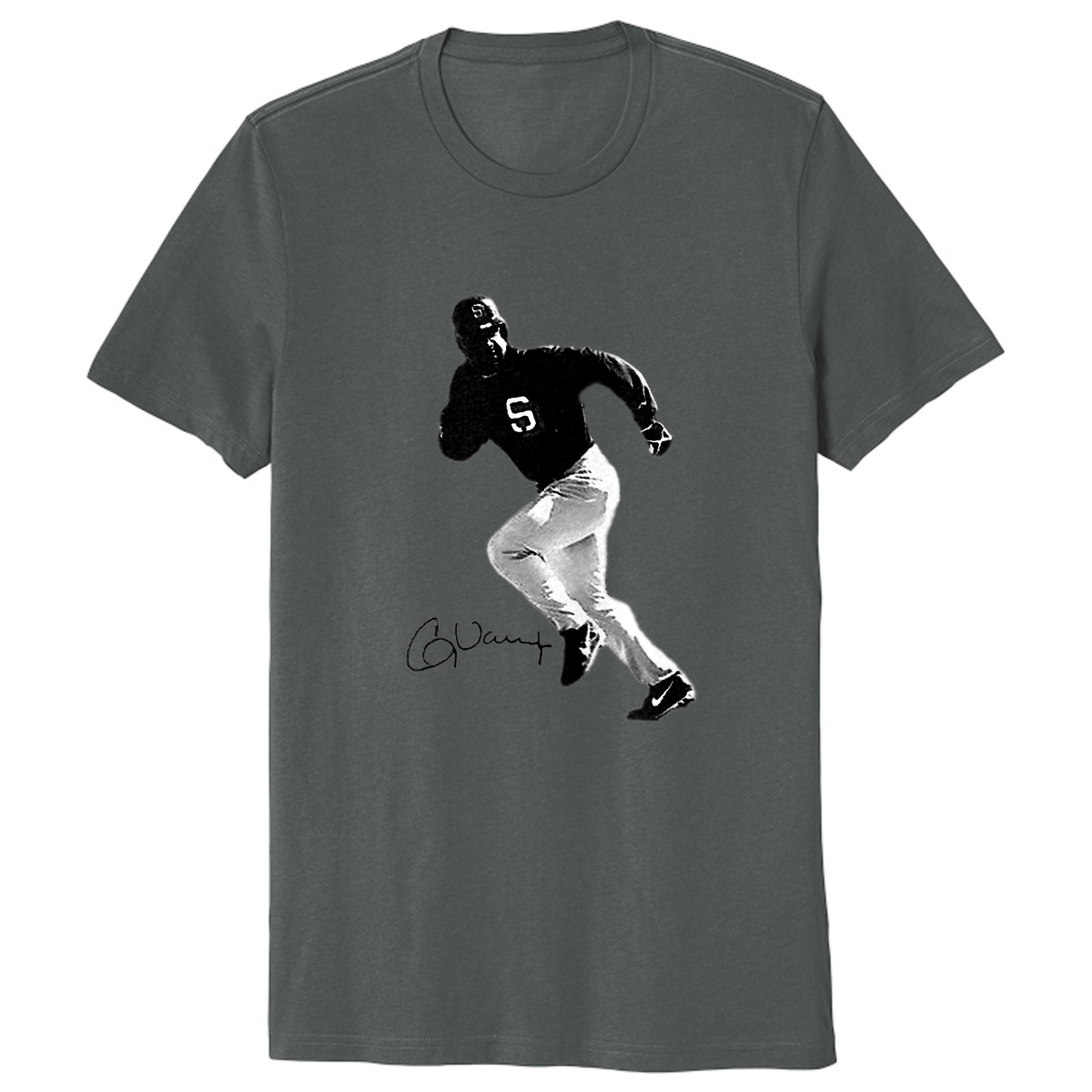 GT Vaughn Proceed W/ Caution Collection Organic T