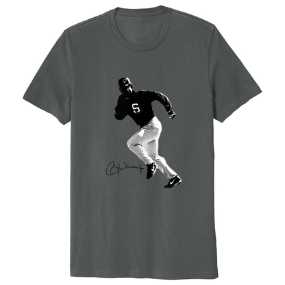GT Vaughn Proceed W/ Caution Collection Organic T