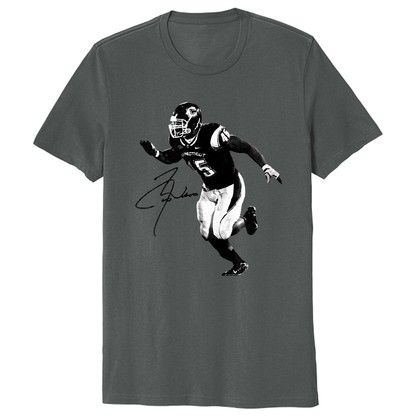 GT Williams Chase Down Collection Organic T