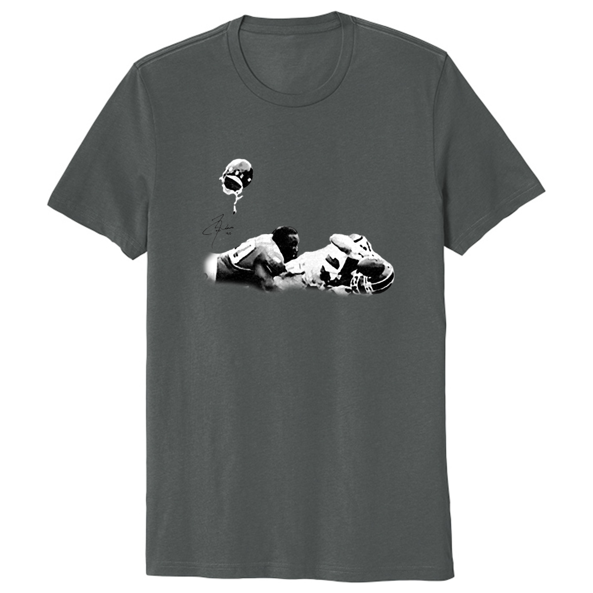 GT Williams Lose Your Lid Collection Organic T
