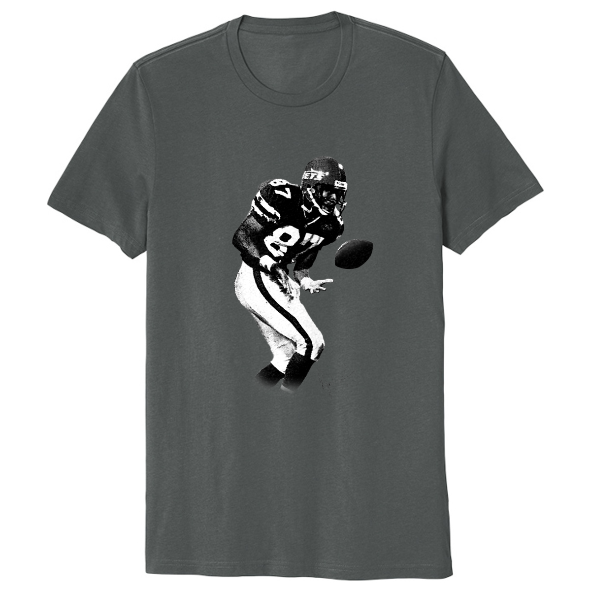 GT Yarborough Receive Collection Organic T