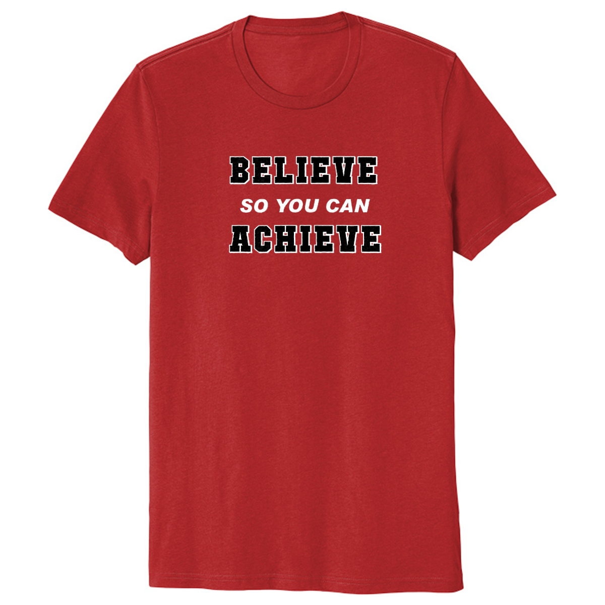 GT Yarborough Believe Organic T
