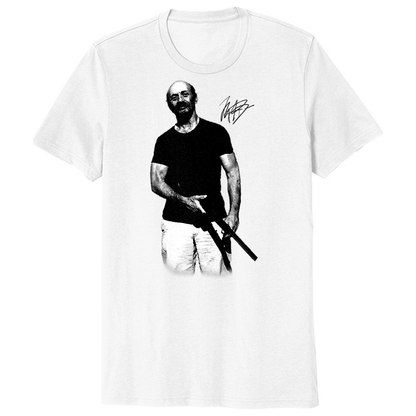 GT Bova Locked & Loaded Collection Organic T