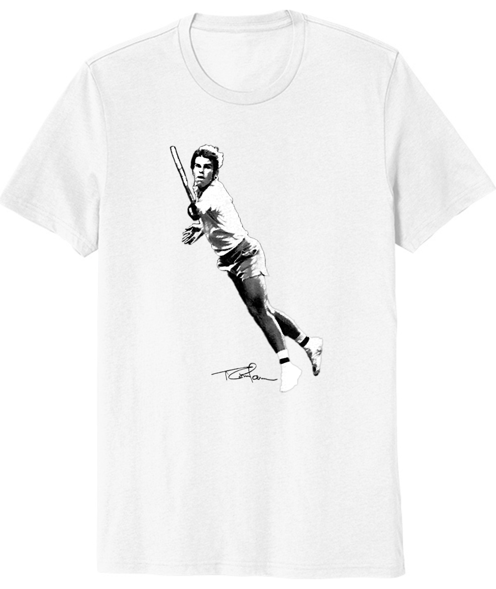 GT Tanner Backhand Collection Organic T