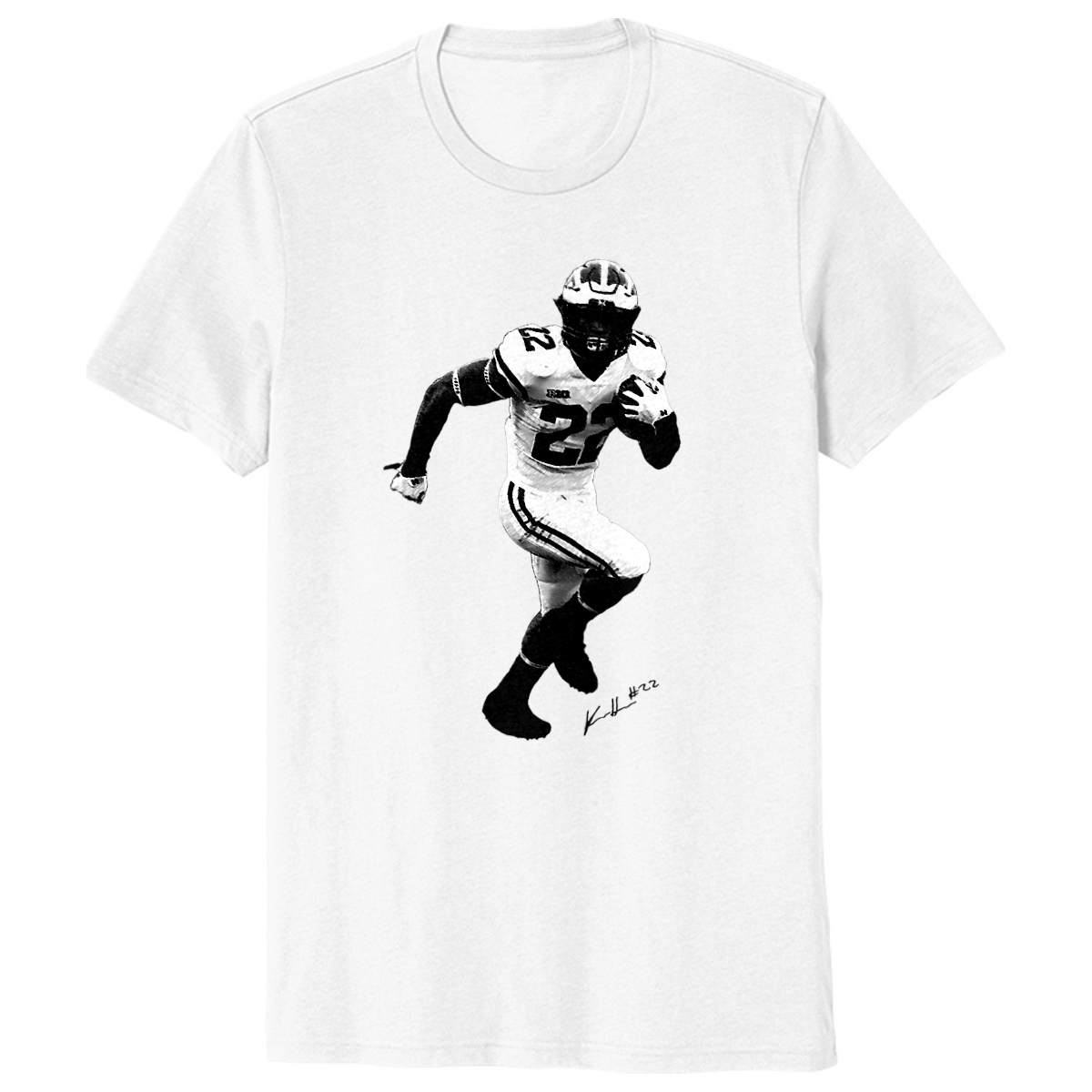 GT Higdon Alert Collection Organic T