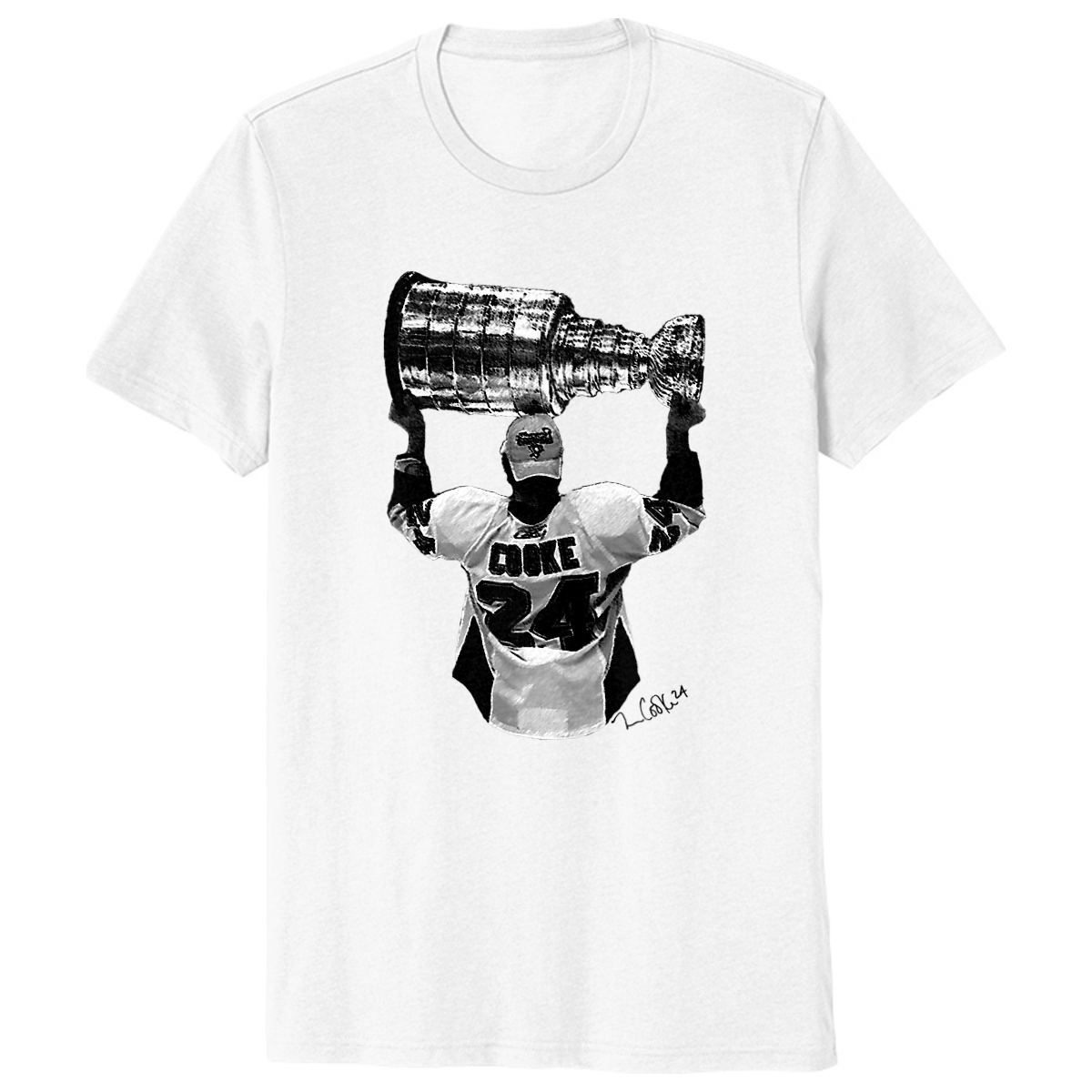 GT Cooke Elevate Collection Organic T