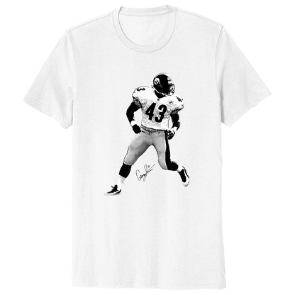 GT Jones Stay Focused Collection Organic T