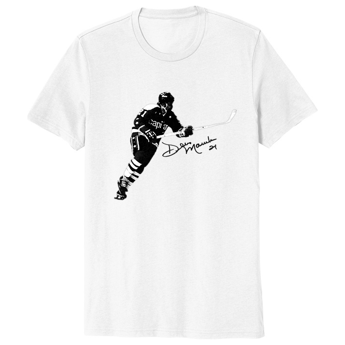 GT Maruk Assist Collection Organic T