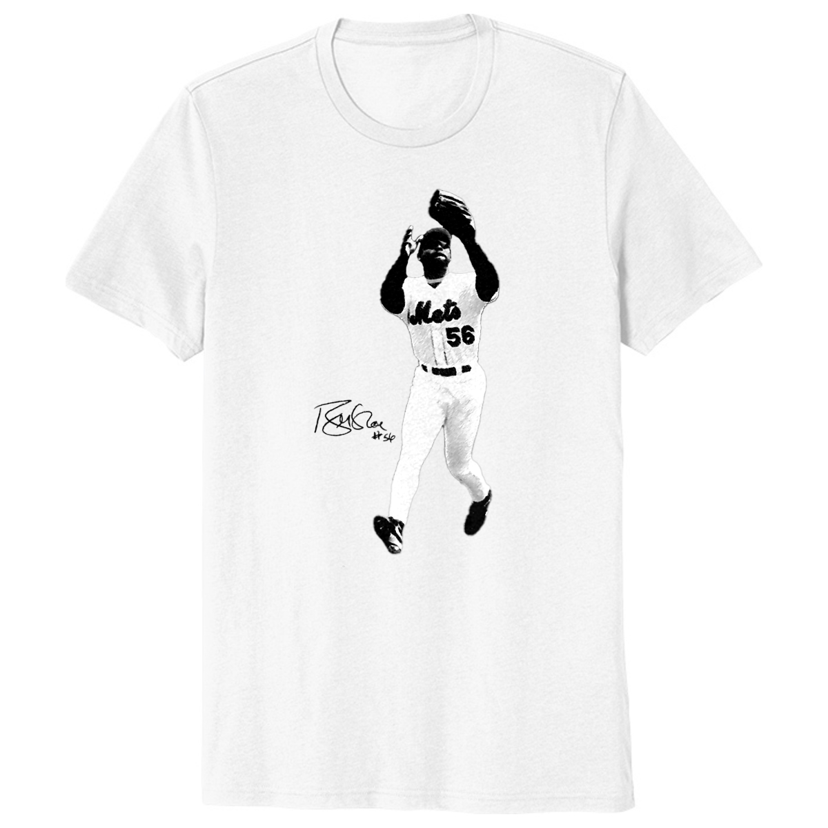 GT McRae Gotcha Collection Organic T