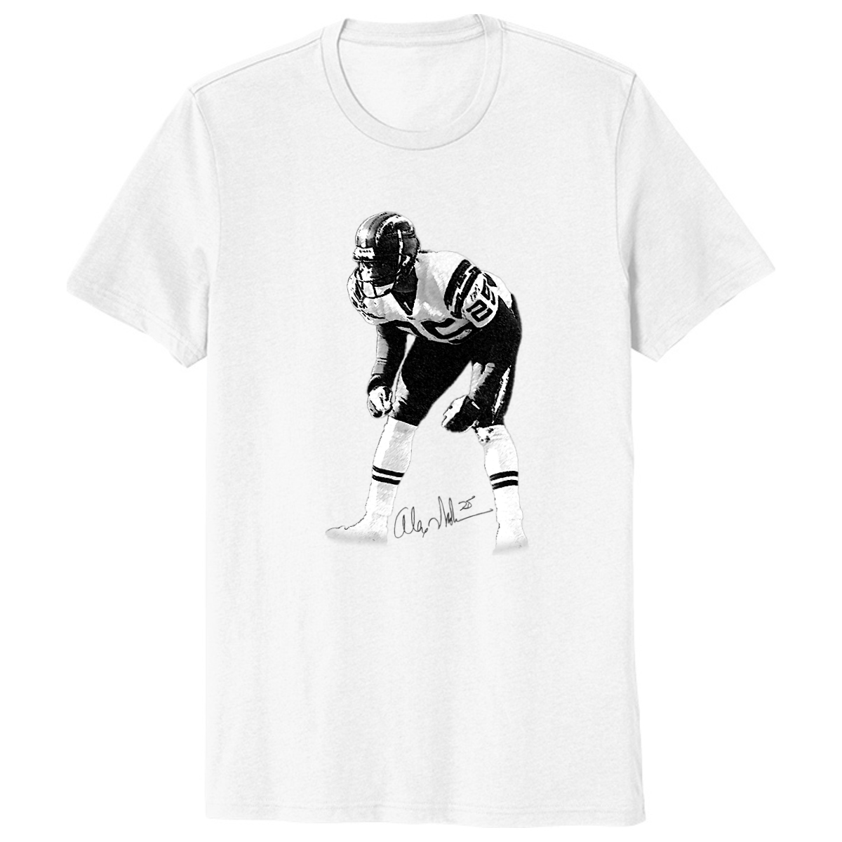 GT Molden Island Collection Organic T