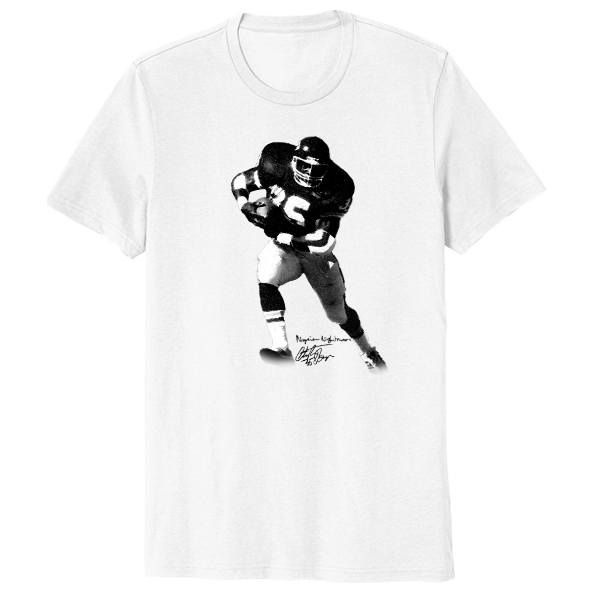 GT Okoye Juke Collection Organic T