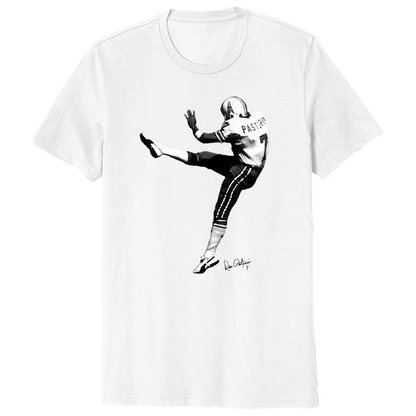 GT Pastorini Legwork Collection Organic T