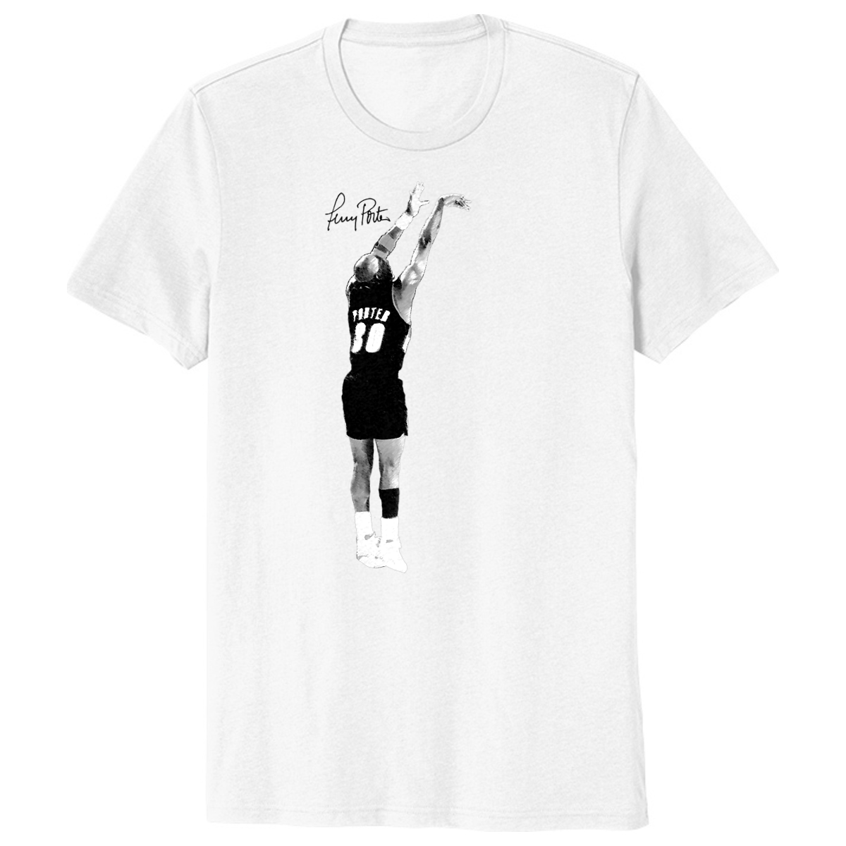 GT Porter Follow Through Collection Organic T