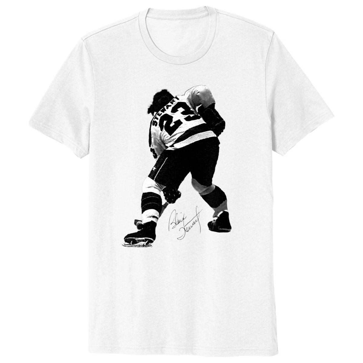 GT Stewart Face Off Collection Organic T