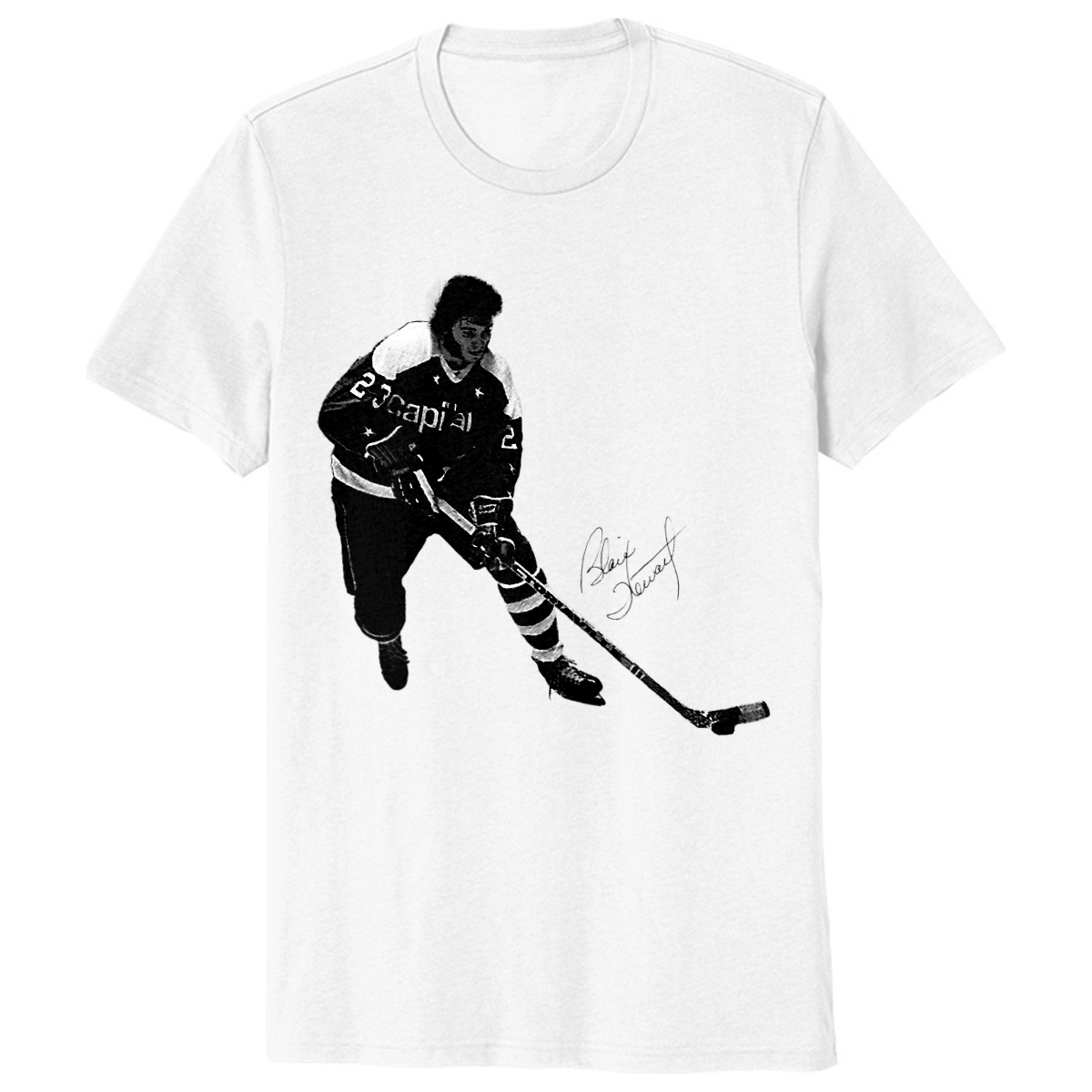 GT Stewart Charge Collection Organic T