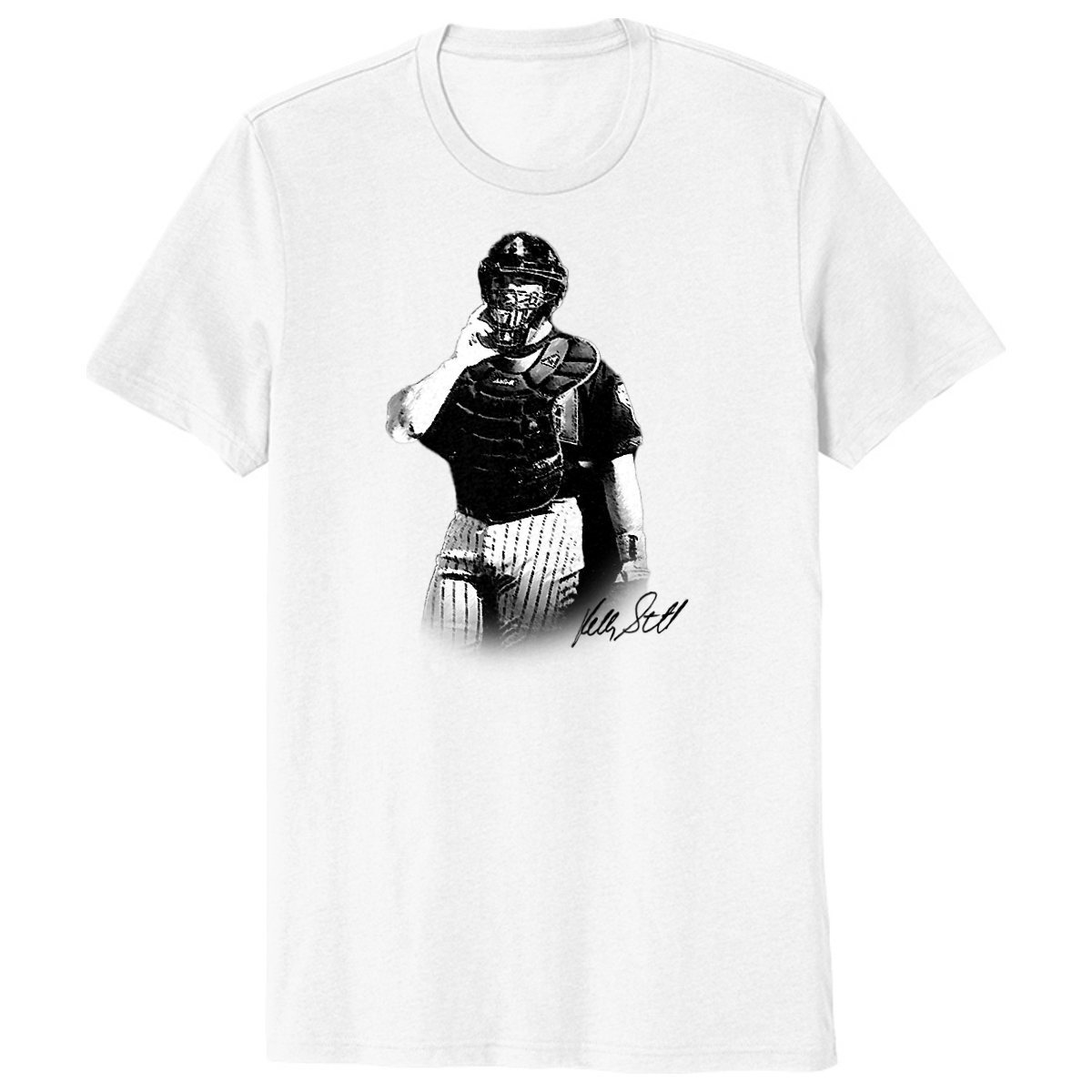 GT Stinnett Mask Up Collection Organic T
