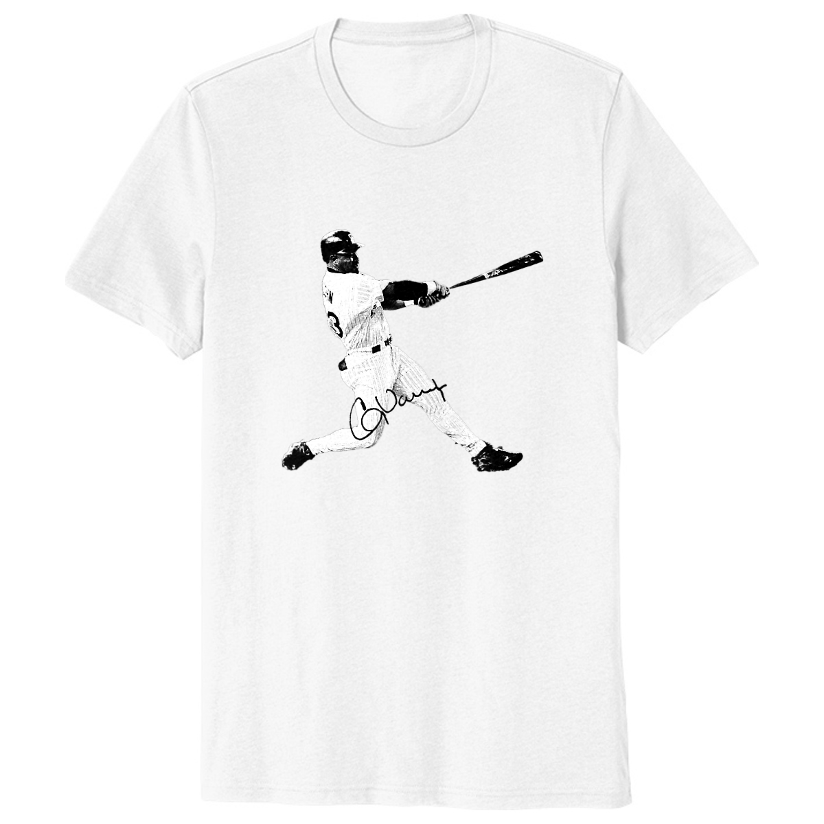 GT Vaughn 50 Collection Organic T