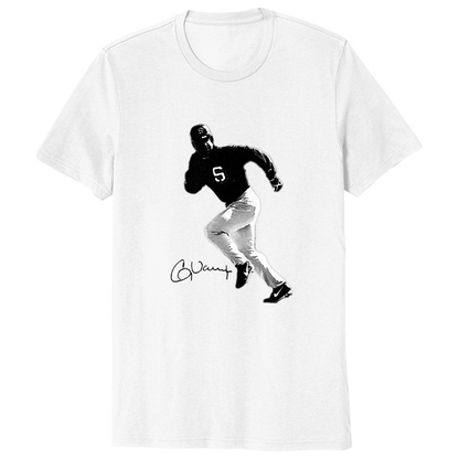 GT Vaughn Proceed W/ Caution Collection Organic T