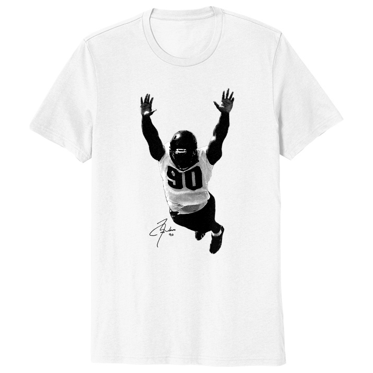 GT Williams Take Flight Collection Organic T