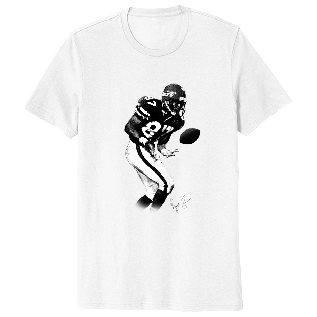 GT Yarborough Receive Collection Organic T