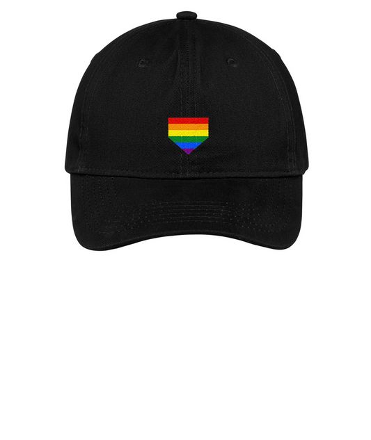 Dale Scott Embroidered Logo Cap