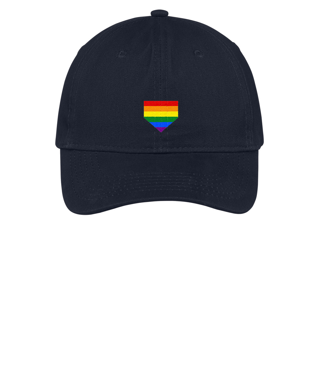 Dale Scott Embroidered Logo Cap