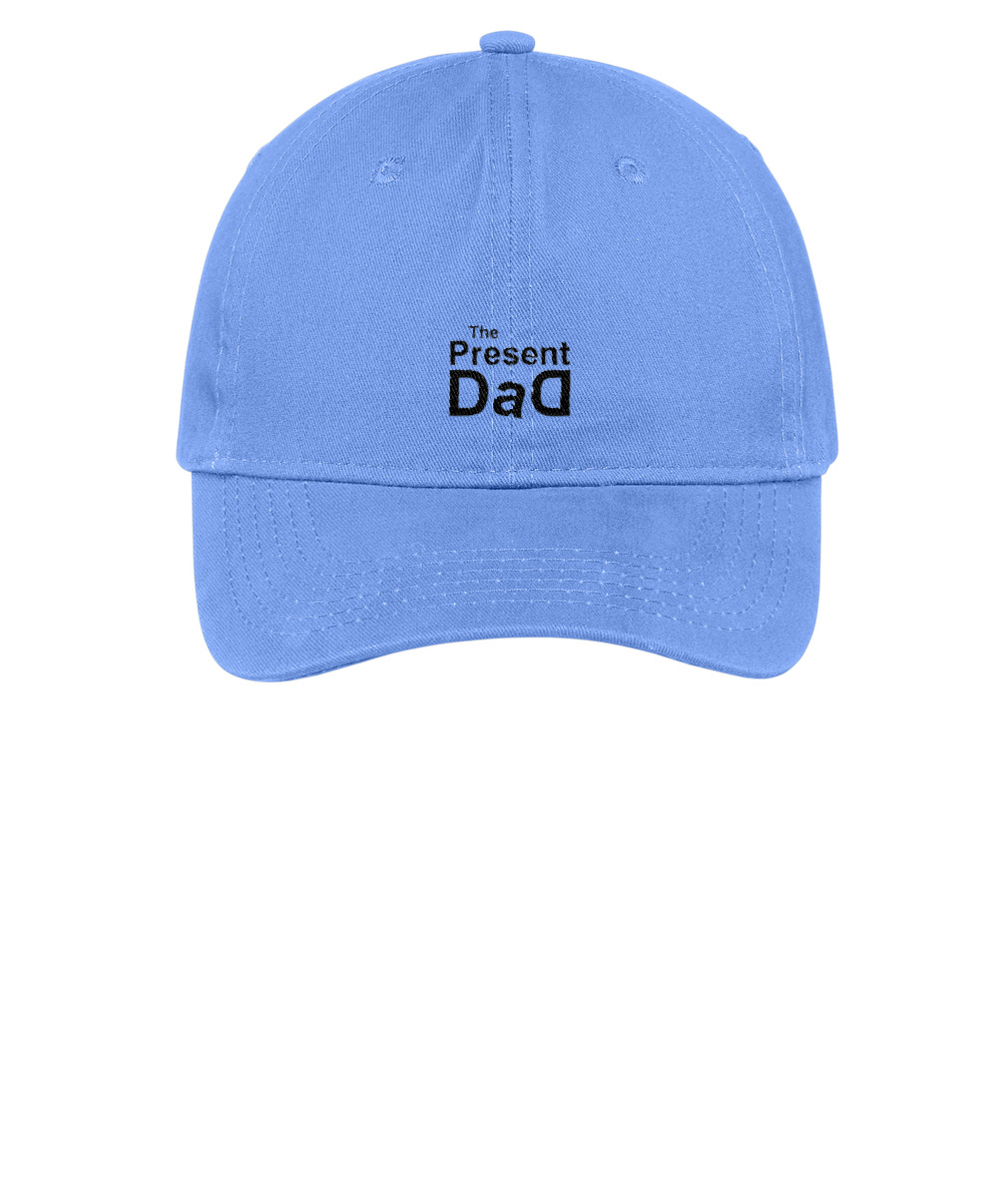 GT Jones TPD Embroidered Cap