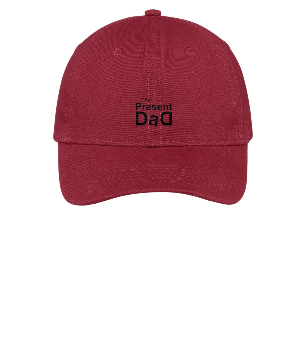 GT Jones TPD Embroidered Cap