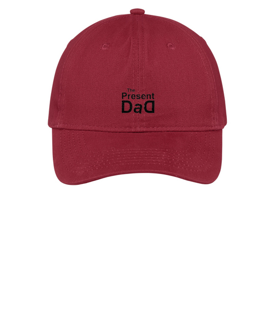 GT Jones TPD Embroidered Cap