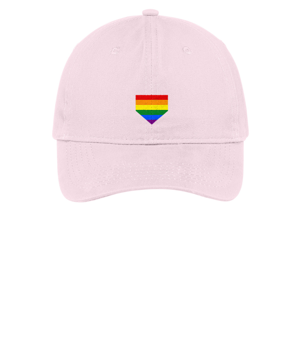 Dale Scott Embroidered Logo Cap