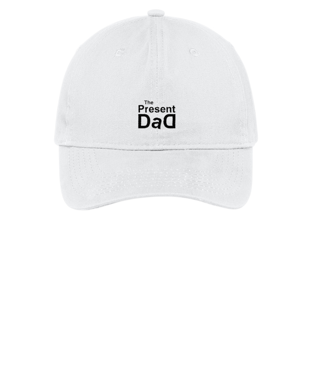 GT Jones TPD Embroidered Cap