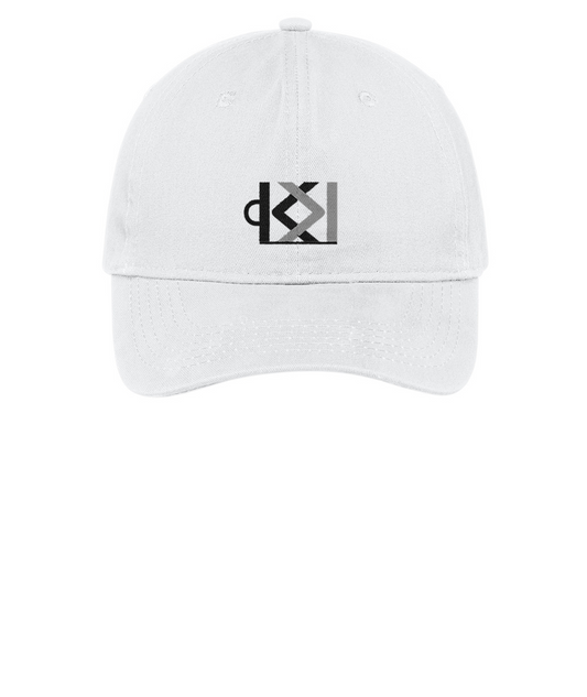 Karnal Koffee Kap Embroidered Twill