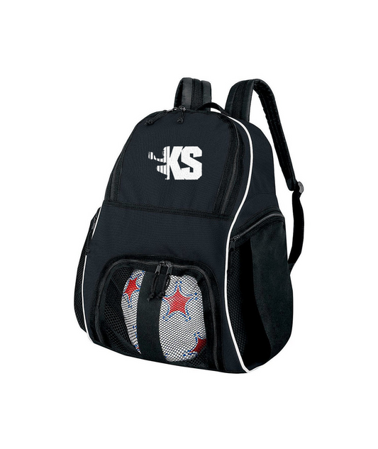 Kelly Stinnett Embroidered Logo SportPack