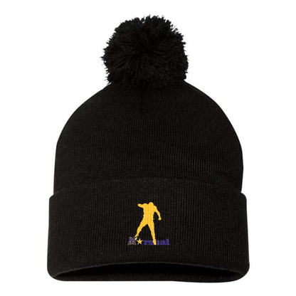 GT Marshal Pom Beanie