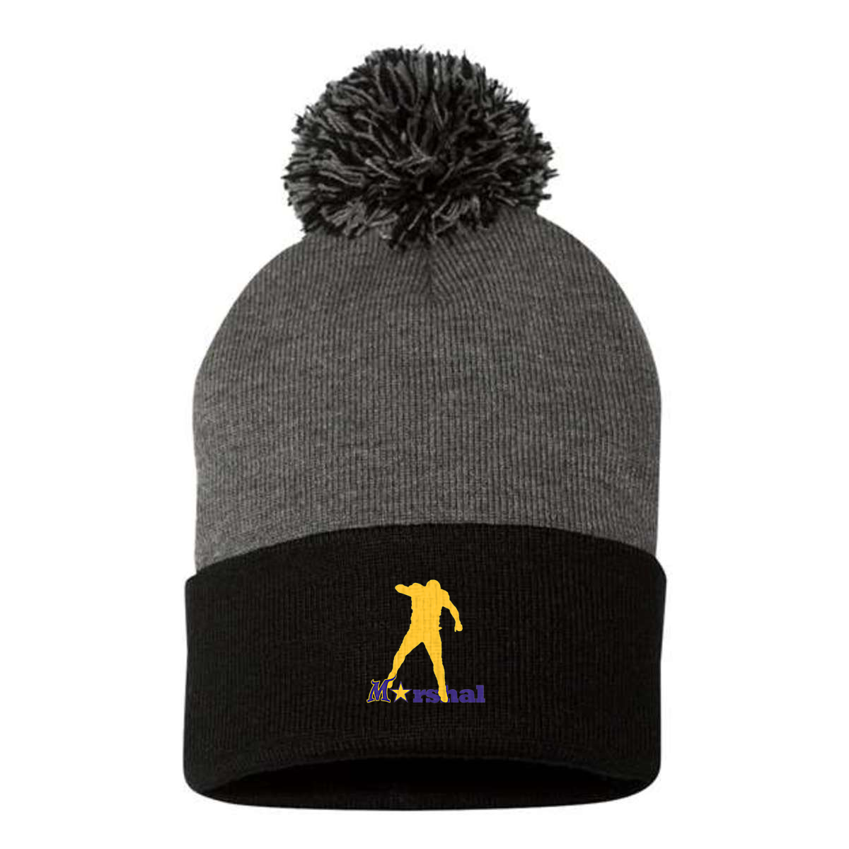 GT Marshal Pom Beanie