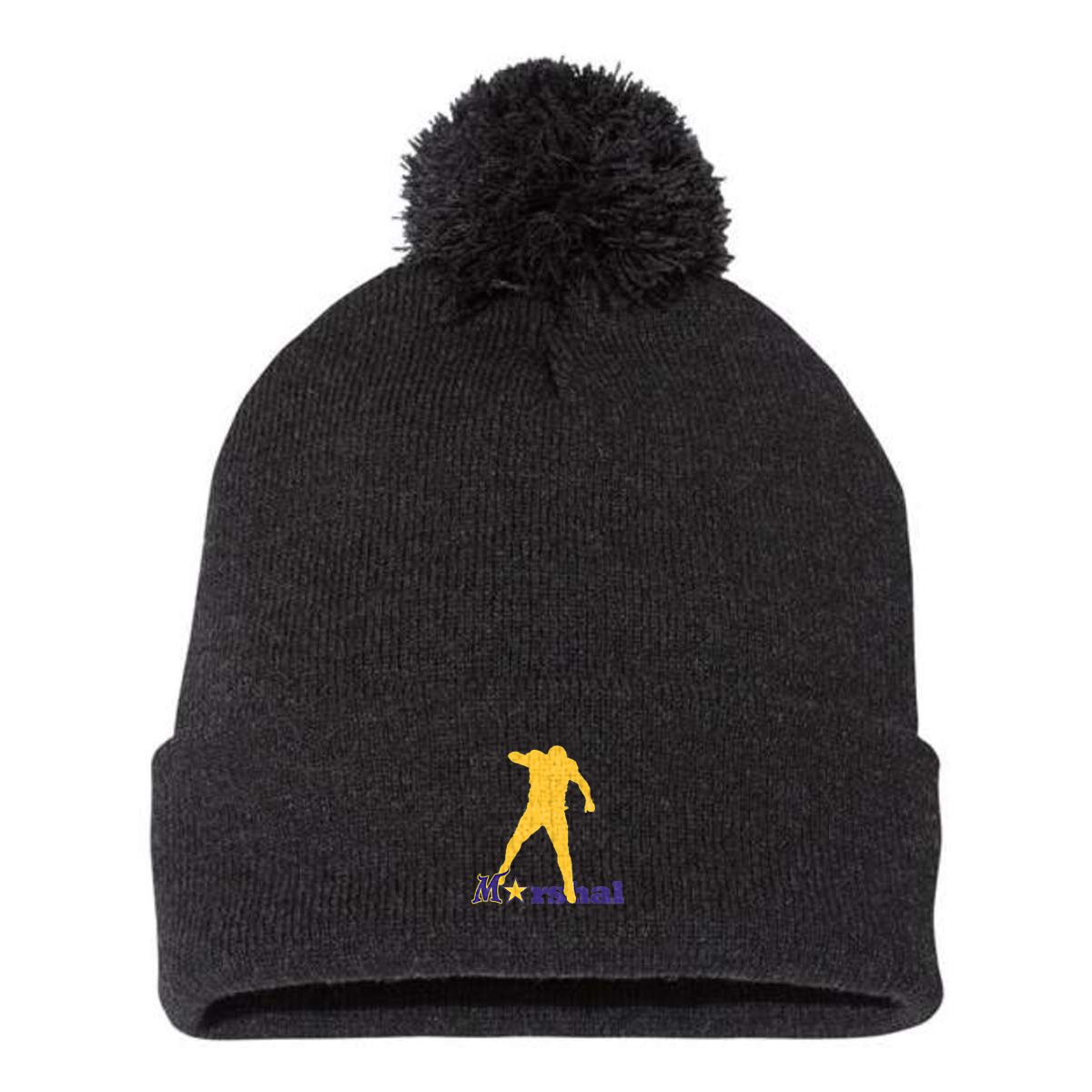 GT Marshal Pom Beanie