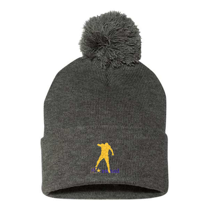 GT Marshal Pom Beanie