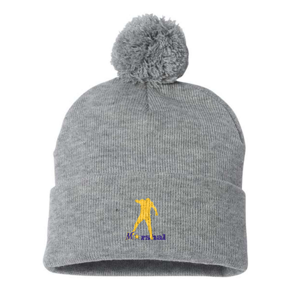 GT Marshal Pom Beanie