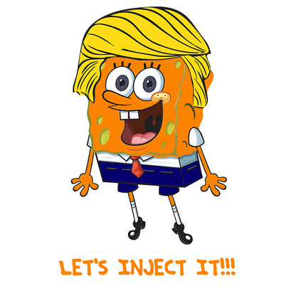 SpongeDon Inject T