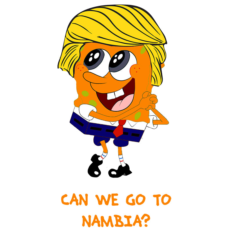 SpongeDon Nambia T