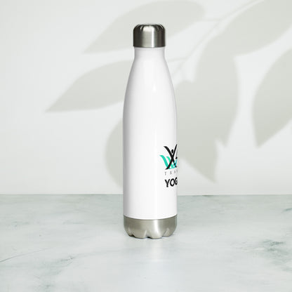 X4M - YogaFaith - Stainless Steel Water Bottle