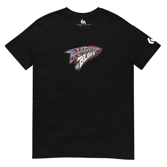 Keith Mason Cotton RUGBY BLOOD T
