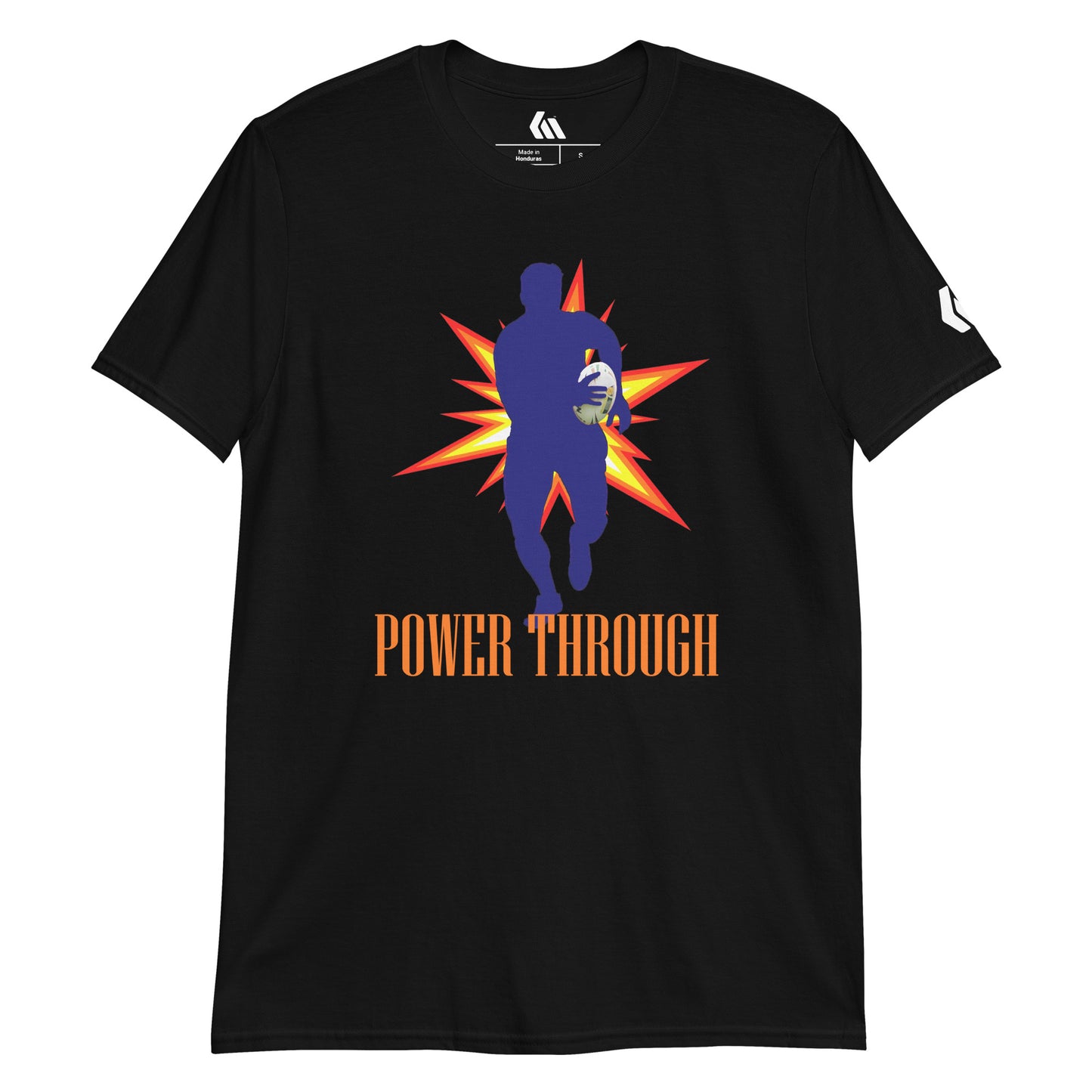 Keith Mason Cotton Power Through T