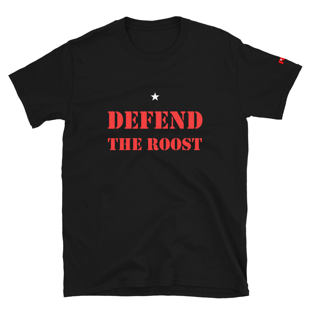 Reggie Barlow Defend T