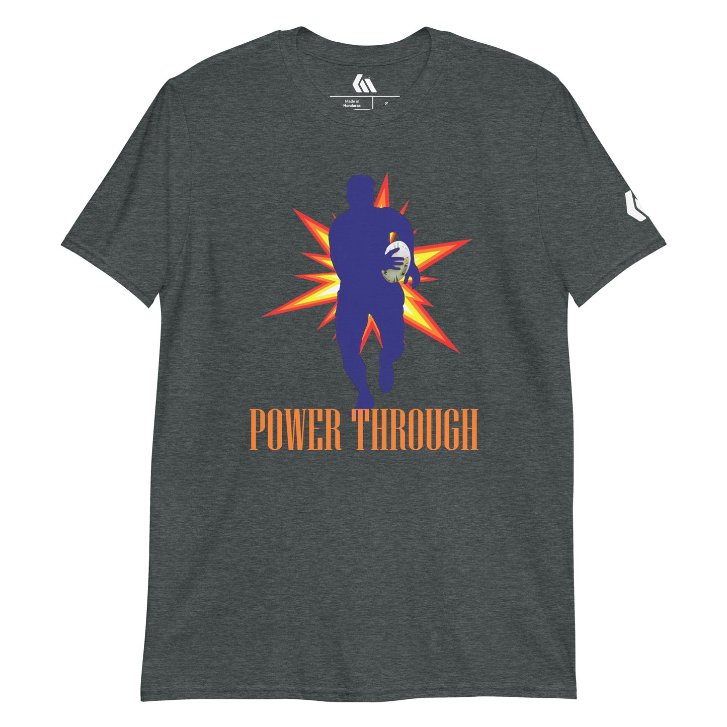 Keith Mason Cotton Power Through T