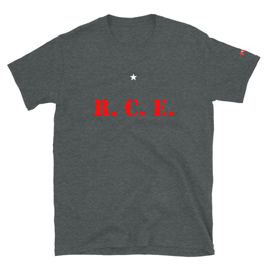 Reggie Barlow R.C.E. T